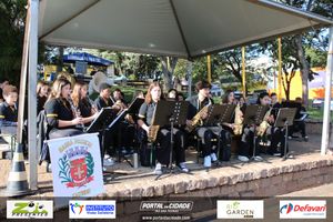 DESFILE C&Iacute;VICO &ndash; 132 ANOS DE RIO DAS PEDRAS