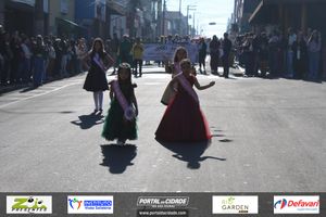 DESFILE C&Iacute;VICO &ndash; 132 ANOS DE RIO DAS PEDRAS