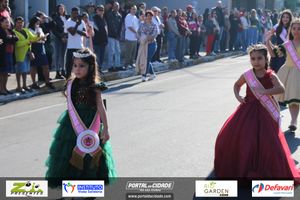 DESFILE C&Iacute;VICO &ndash; 132 ANOS DE RIO DAS PEDRAS
