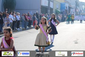 DESFILE C&Iacute;VICO &ndash; 132 ANOS DE RIO DAS PEDRAS