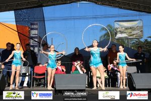 DESFILE C&Iacute;VICO &ndash; 132 ANOS DE RIO DAS PEDRAS