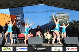 DESFILE C&Iacute;VICO &ndash; 132 ANOS DE RIO DAS PEDRAS