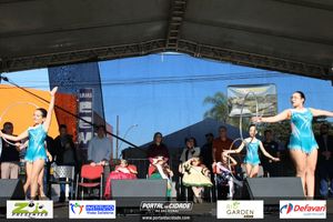 DESFILE C&Iacute;VICO &ndash; 132 ANOS DE RIO DAS PEDRAS