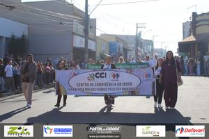 DESFILE C&Iacute;VICO &ndash; 132 ANOS DE RIO DAS PEDRAS
