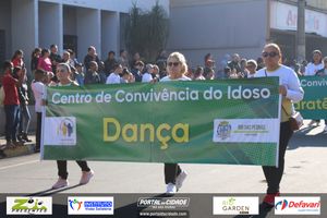DESFILE C&Iacute;VICO &ndash; 132 ANOS DE RIO DAS PEDRAS