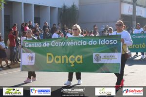 DESFILE C&Iacute;VICO &ndash; 132 ANOS DE RIO DAS PEDRAS