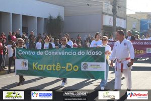 DESFILE C&Iacute;VICO &ndash; 132 ANOS DE RIO DAS PEDRAS
