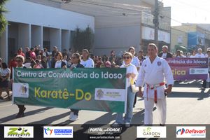 DESFILE C&Iacute;VICO &ndash; 132 ANOS DE RIO DAS PEDRAS