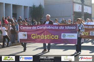 DESFILE C&Iacute;VICO &ndash; 132 ANOS DE RIO DAS PEDRAS