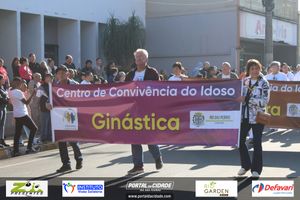 DESFILE C&Iacute;VICO &ndash; 132 ANOS DE RIO DAS PEDRAS
