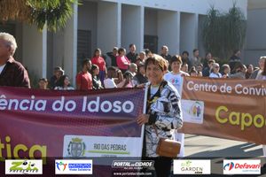 DESFILE C&Iacute;VICO &ndash; 132 ANOS DE RIO DAS PEDRAS