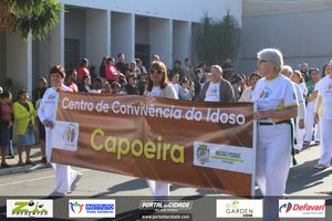 DESFILE C&Iacute;VICO &ndash; 132 ANOS DE RIO DAS PEDRAS