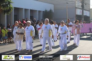 DESFILE C&Iacute;VICO &ndash; 132 ANOS DE RIO DAS PEDRAS