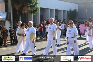 DESFILE C&Iacute;VICO &ndash; 132 ANOS DE RIO DAS PEDRAS