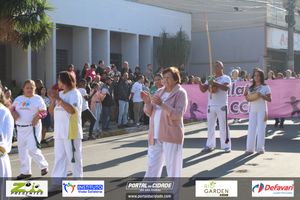 DESFILE C&Iacute;VICO &ndash; 132 ANOS DE RIO DAS PEDRAS