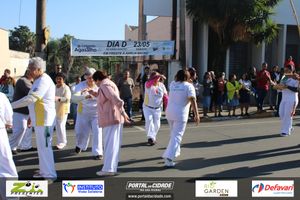 DESFILE C&Iacute;VICO &ndash; 132 ANOS DE RIO DAS PEDRAS