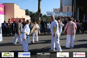 DESFILE C&Iacute;VICO &ndash; 132 ANOS DE RIO DAS PEDRAS