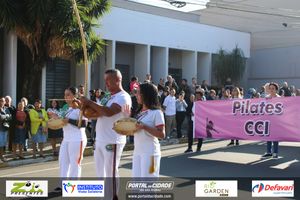 DESFILE C&Iacute;VICO &ndash; 132 ANOS DE RIO DAS PEDRAS