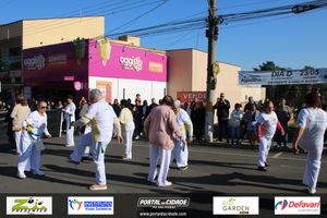 DESFILE C&Iacute;VICO &ndash; 132 ANOS DE RIO DAS PEDRAS