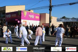 DESFILE C&Iacute;VICO &ndash; 132 ANOS DE RIO DAS PEDRAS