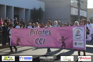 DESFILE C&Iacute;VICO &ndash; 132 ANOS DE RIO DAS PEDRAS