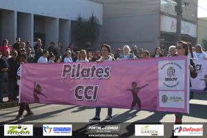 DESFILE C&Iacute;VICO &ndash; 132 ANOS DE RIO DAS PEDRAS