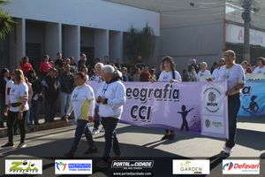 DESFILE C&Iacute;VICO &ndash; 132 ANOS DE RIO DAS PEDRAS