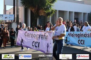 DESFILE C&Iacute;VICO &ndash; 132 ANOS DE RIO DAS PEDRAS