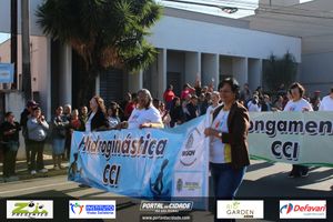 DESFILE C&Iacute;VICO &ndash; 132 ANOS DE RIO DAS PEDRAS