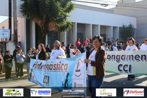 DESFILE C&Iacute;VICO &ndash; 132 ANOS DE RIO DAS PEDRAS