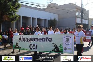 DESFILE C&Iacute;VICO &ndash; 132 ANOS DE RIO DAS PEDRAS