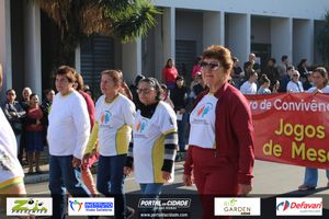 DESFILE C&Iacute;VICO &ndash; 132 ANOS DE RIO DAS PEDRAS