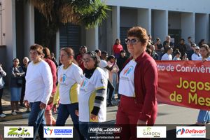 DESFILE C&Iacute;VICO &ndash; 132 ANOS DE RIO DAS PEDRAS