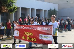 DESFILE C&Iacute;VICO &ndash; 132 ANOS DE RIO DAS PEDRAS
