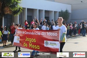 DESFILE C&Iacute;VICO &ndash; 132 ANOS DE RIO DAS PEDRAS