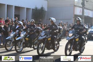 DESFILE C&Iacute;VICO &ndash; 132 ANOS DE RIO DAS PEDRAS