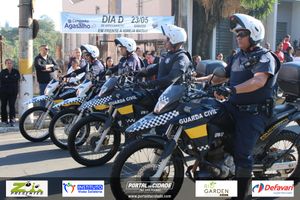 DESFILE C&Iacute;VICO &ndash; 132 ANOS DE RIO DAS PEDRAS