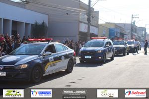 DESFILE C&Iacute;VICO &ndash; 132 ANOS DE RIO DAS PEDRAS