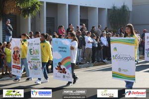 DESFILE C&Iacute;VICO &ndash; 132 ANOS DE RIO DAS PEDRAS