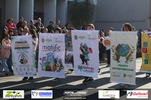 DESFILE C&Iacute;VICO &ndash; 132 ANOS DE RIO DAS PEDRAS