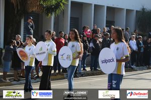 DESFILE C&Iacute;VICO &ndash; 132 ANOS DE RIO DAS PEDRAS