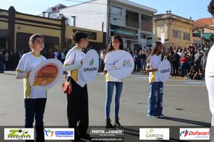 DESFILE C&Iacute;VICO &ndash; 132 ANOS DE RIO DAS PEDRAS