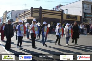 DESFILE C&Iacute;VICO &ndash; 132 ANOS DE RIO DAS PEDRAS