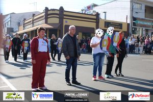 DESFILE C&Iacute;VICO &ndash; 132 ANOS DE RIO DAS PEDRAS