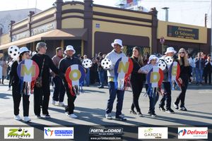 DESFILE C&Iacute;VICO &ndash; 132 ANOS DE RIO DAS PEDRAS