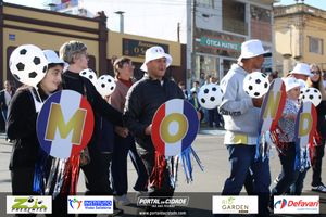 DESFILE C&Iacute;VICO &ndash; 132 ANOS DE RIO DAS PEDRAS