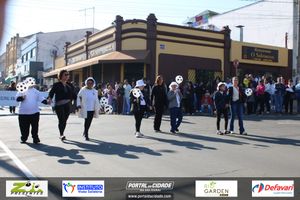 DESFILE C&Iacute;VICO &ndash; 132 ANOS DE RIO DAS PEDRAS