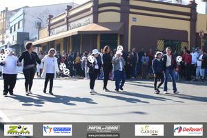 DESFILE C&Iacute;VICO &ndash; 132 ANOS DE RIO DAS PEDRAS