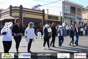 DESFILE C&Iacute;VICO &ndash; 132 ANOS DE RIO DAS PEDRAS