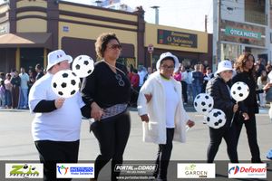 DESFILE C&Iacute;VICO &ndash; 132 ANOS DE RIO DAS PEDRAS